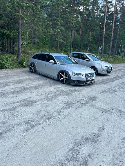 Audi A4 allroad 4 of 5