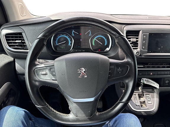 Peugeot e-Expert 12 of 22