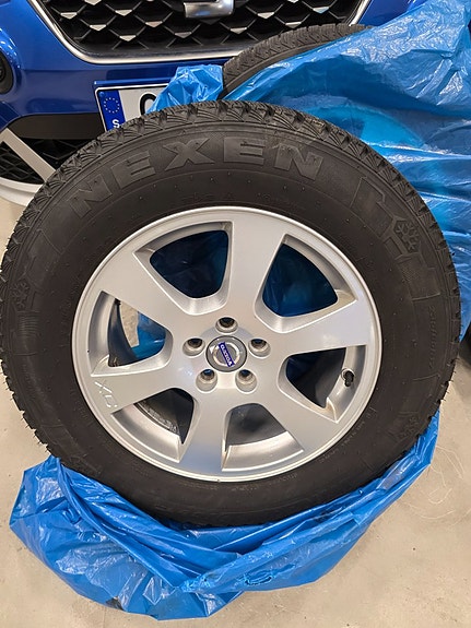 Volvo XC60 26 of 26