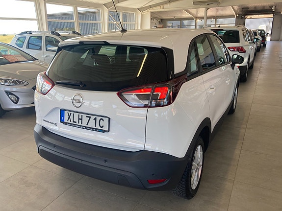 Opel Crossland X 3 of 5