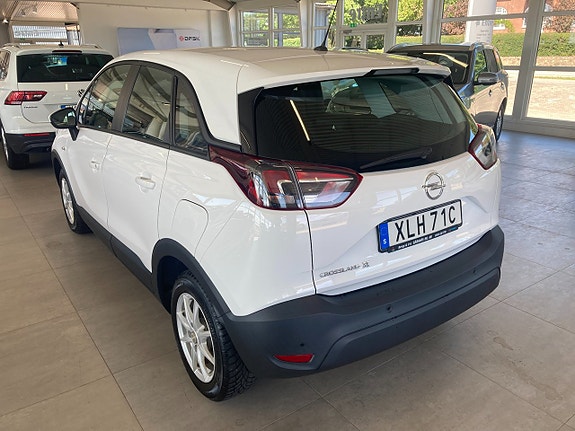 Opel Crossland X 4 of 5