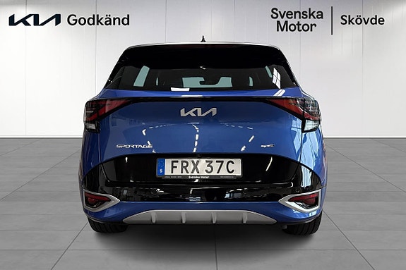 Kia Sportage 4 of 5