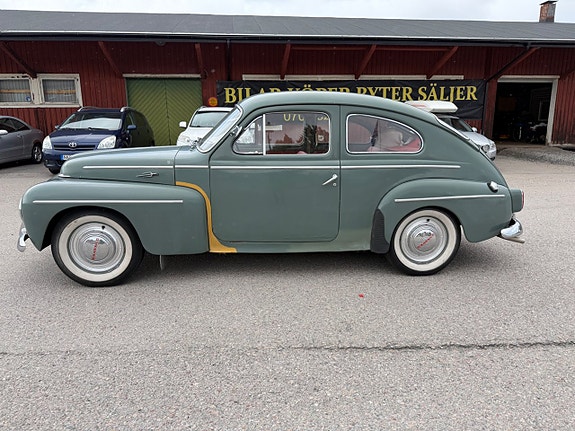 Volvo PV