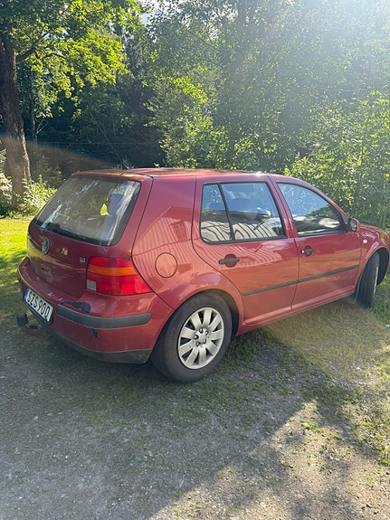 Volkswagen Golf IV 5 of 5