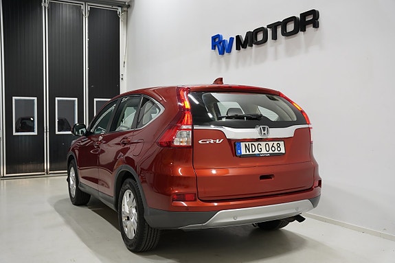 Honda CR-V 4 of 5