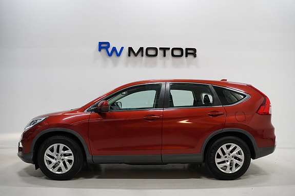 Honda CR-V 3 of 5