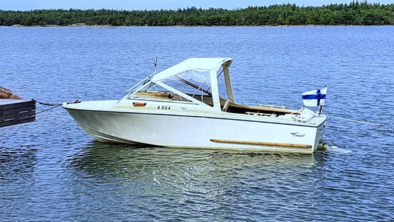 Coronet 21 DC 1970 Finland 2 of 12