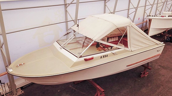 Coronet 21 DC 1970 Finland 4 of 5