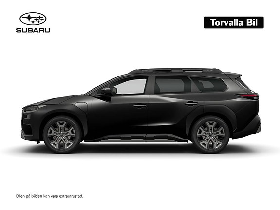 Subaru E-Outback 2 of 5