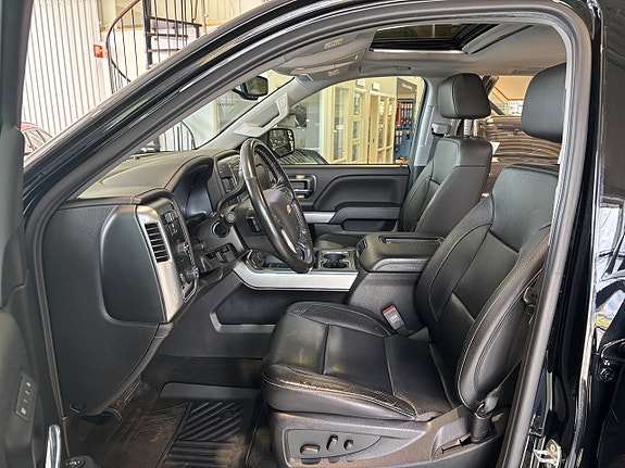 Chevrolet Silverado 1500 6 of 16