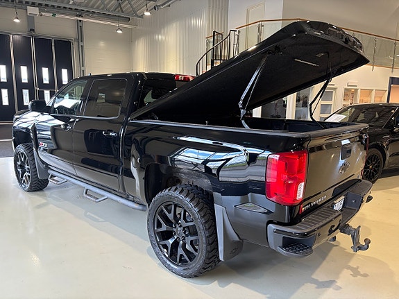 Chevrolet Silverado 1500 5 of 16