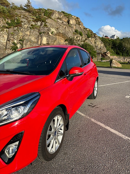 Ford Fiesta 5 of 5