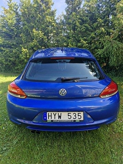 Volkswagen Scirocco 3 of 15