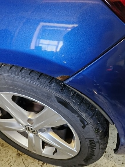 Volkswagen Scirocco 8 of 15