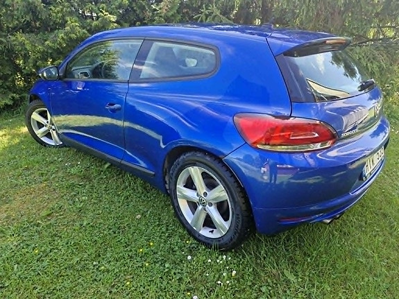 Volkswagen Scirocco 5 of 15