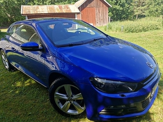 Volkswagen Scirocco 4 of 15