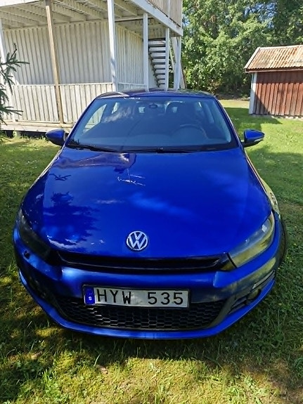 Volkswagen Scirocco 2 of 15