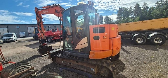 Hitachi ZX 85 US B-5A 6 of 10