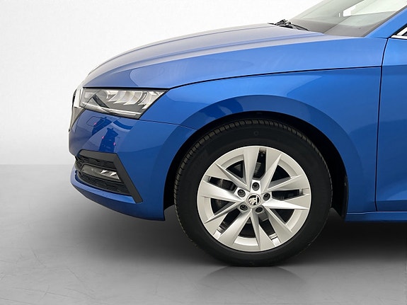 Skoda Octavia 29 of 30