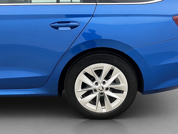 Skoda Octavia 30 of 30