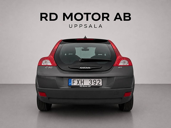 Volvo C30 7 of 19