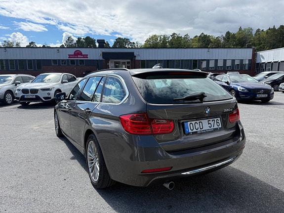 BMW 320d 5 of 5