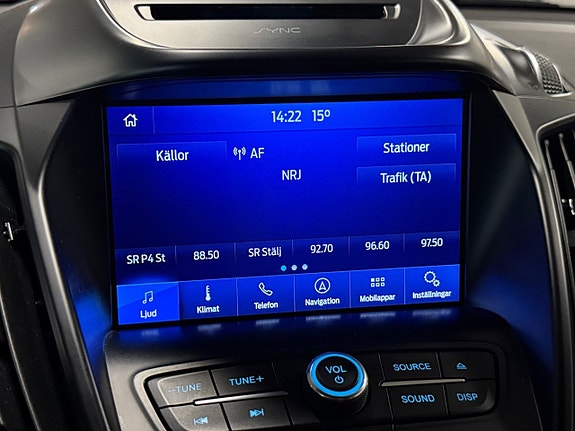 Ford Kuga 21 of 23
