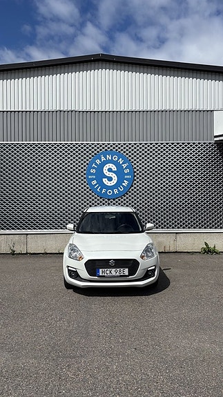 Suzuki Swift 16 of 18