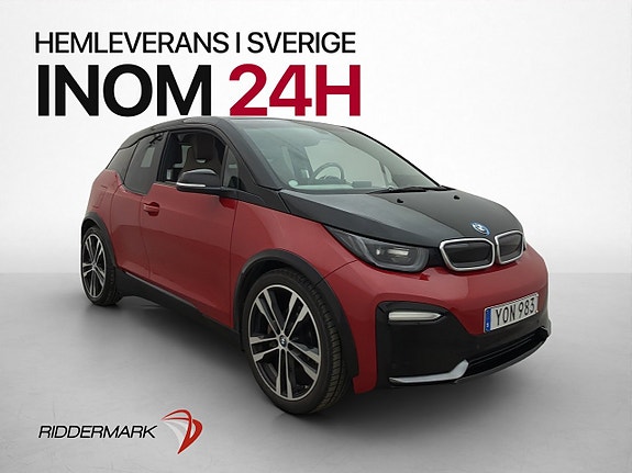 BMW i3s 4 of 27