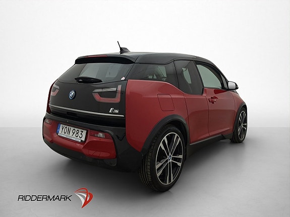BMW i3s 5 of 27