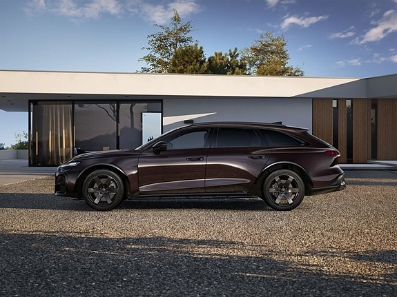 Audi A6 allroad 2 of 11