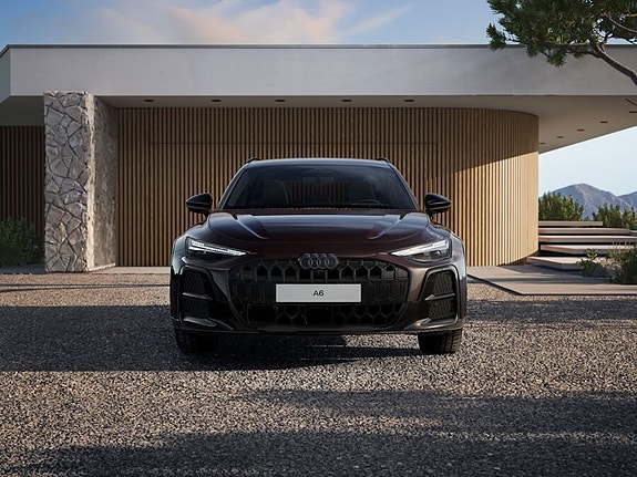 Audi A6 allroad 9 of 11