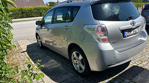 Toyota Verso 4 of 12