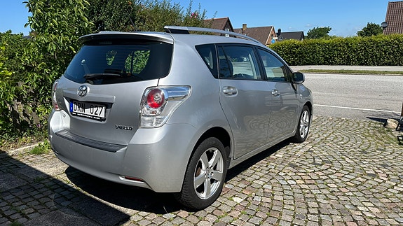 Toyota Verso 5 of 12