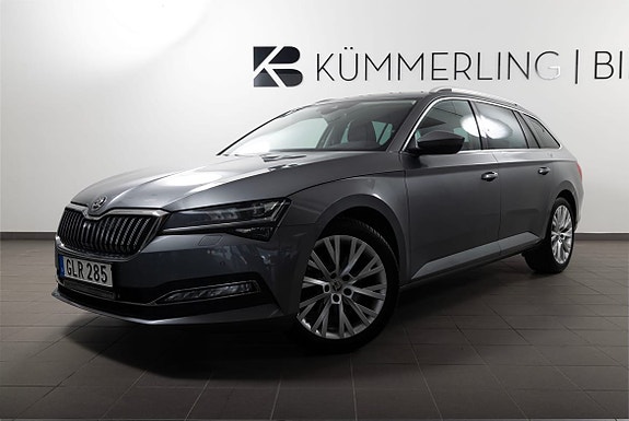 Skoda Superb 9 of 26