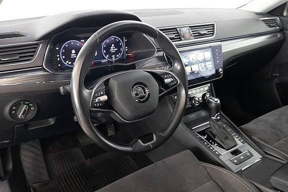 Skoda Superb 19 of 26