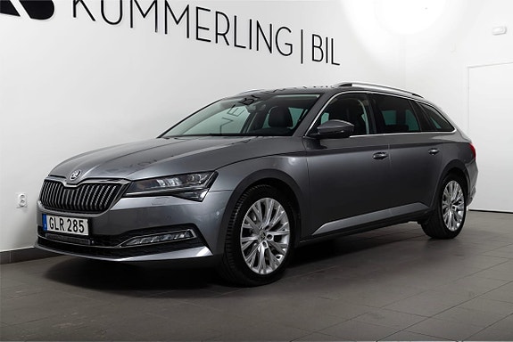 Skoda Superb 2 of 26