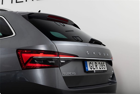 Skoda Superb 7 of 26