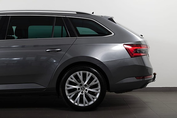 Skoda Superb 5 of 26