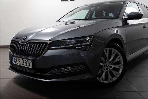 Skoda Superb 10 of 26