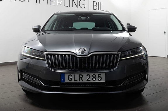 Skoda Superb 8 of 26