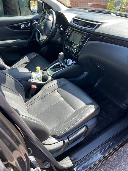 Nissan Qashqai 3 of 4