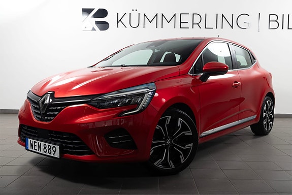 Renault Clio 9 of 20