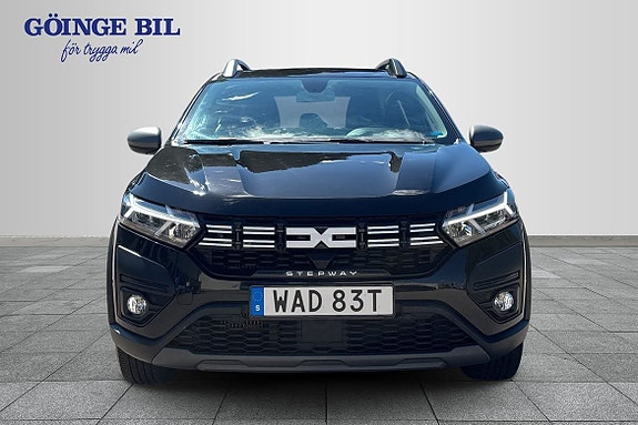 Dacia Sandero Stepway 3 of 17