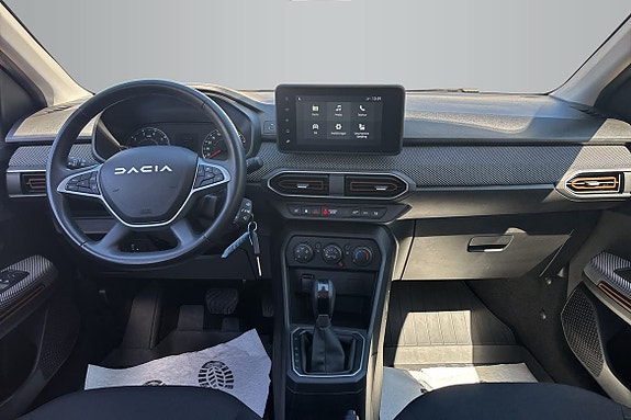 Dacia Sandero Stepway 12 of 17