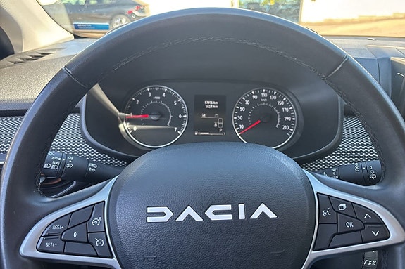 Dacia Sandero Stepway 14 of 17