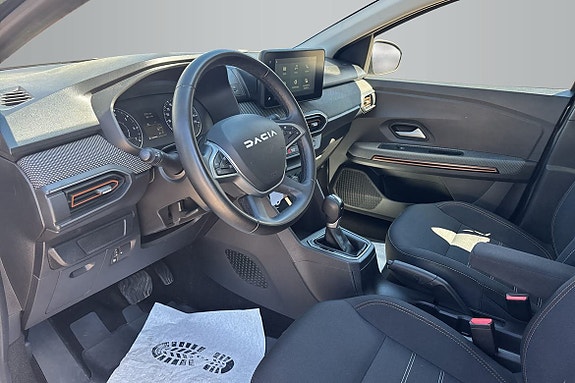 Dacia Sandero Stepway 10 of 17