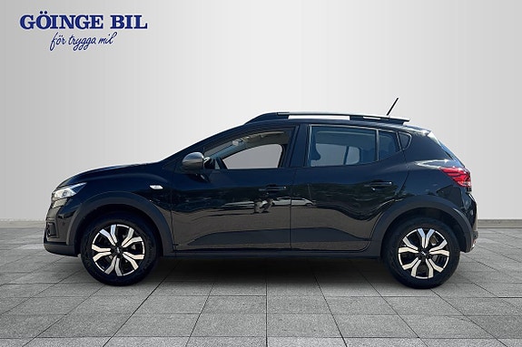 Dacia Sandero Stepway 5 of 17