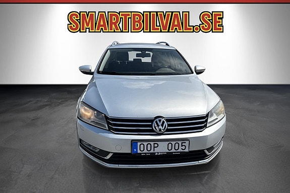 Volkswagen Passat 8 of 9