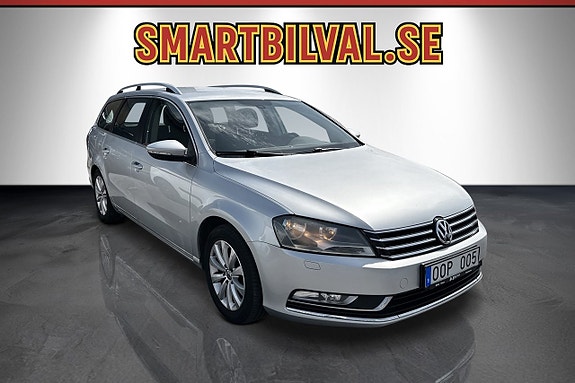 Volkswagen Passat 7 of 9